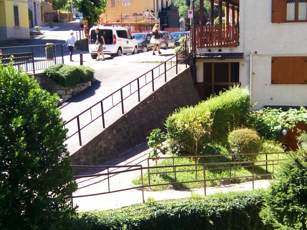 شقة Bilocale A بيازا بريمبانا المظهر الخارجي الصورة